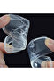 Nissan Transparent 2024 + New Case Compatible Qashqai Trail Juke Key Cover - 3