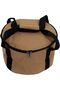 حقيبة تخزين خارجية للأواني، تصميم خفيف الوزن (حجم متوسط)