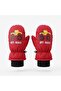 3-6 Years Old Children's Fleece Snow Gloves Cold and Windproof Ski Gloves - 2