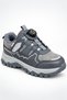 Children's Smoked Smart Lace-Up Thick Sole Outdoor Daily Sports Shoes - 5