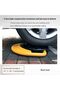 Heavy Duty Smart Solar Remote Control Parking Lock_ Automatic Solar Folding Parking Barrier with Collision Alarm & Waterproof Design for Home and Commercial Use - 3