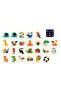 Animals Themed Memory Matching Game - 2