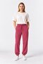 Women's Modal Fabric Jogger Comfortable Fit Elastic Cuff Sweatpants