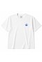 Metro-Grid Emblem City Graphic Left-Chest T-Shirt