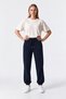 Women's Modal Fabric Jogger Comfortable Fit Elastic Cuff Sweatpants
