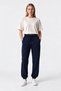 Women's Modal Fabric Jogger Comfortable Fit Elastic Cuff Sweatpants - 4