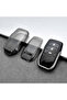 Toyota Compatible Corolla Transparent Remote Control Case''''Suitable for Models with Logo on Front'''' - 3