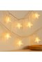 5m Led Star Light Chain - Daylight, with Plug