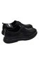 8006956 Croco Printed Men's Casual Shoes - Black Croco Leather - 3