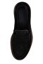 101 7Km 4724 Men's Classic Shoes - Black Suede - 6