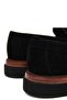 101 7Km 4724 Men's Classic Shoes - Black Suede - 4