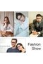 نظارات حجب الضوء الأزرق، قطعتان من النظارات المربعة المانعة للضوء الأزرق، حماية من الأشعة فوق البنفسجية 400 - 6