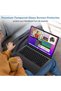 واقي شاشة ProCase مكون من قطعتين لجهاز MacBook Pro مقاس 16 بوصة 2026-2021، زجاج مقسى شفاف عالي الدقة بصلابة 9H - 6