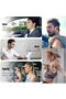 Wireless Clip On Bone Conduction Headphones Bluetooth 53 - 7