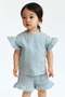 Broderie anglaise shorts