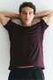 Muscle Fit Sports T-shirt with CoolMove™ - 2