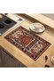 Drying Mat, Coffee Machine Mat, Quick-Dry Placemat, Kitchen Dish Draining Mat for Kitchen Ba