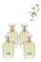 4 قطع Paradis Perfume 100مل