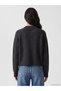 Timeless Clothing & Timeless Choices Zero Roba Collar Women's Knitwear Cardigan - 5