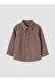 Gabardine Boys' Shirt for Style Enthusiasts from Uzg Store