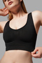 Toparlayan Thinning Thick Strap Padless Bustier Corset Seamless 5050 Black - 2