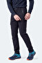 Coreva Men's Softshell Black Pants with Fleece Inside - 7