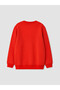 Esvab • Modern & Distinctive Ataturk Printed Boys' Sweatshirt - 3