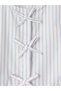 I Bowknot Detailed Striped Girls' Shirt from Freezen Store - 3