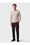 Esvab • Modern & Distinctive Zero Roba Collar Men's Knitwear Sweater - 2