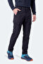 Coreva Men's Softshell Black Pants with Fleece Inside - 6