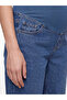 Maternity Jean Pants with Abdominal Panel for Style-Conscious Moms from Uzg Store - 3