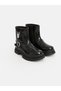 Quality Parts from Çelebi Store: Kuromi Licensed Girls' Boots with Zipper and Buckle