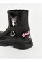 Quality Parts from Çelebi Store: Kuromi Licensed Girls' Boots with Zipper and Buckle - 3