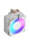 VOLCANO 0C T201 ARGB WHITE Răcitor CPU - 3