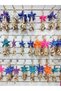 2 Pieces Starfish Pendulum – Decorative Pendulum Design, Nautical Themed Accessory, Home and Office Decorations, Nautical Starfish Pendulum - 2