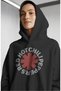 Red Hot Chili Peppers Rock Metal Music Band Pre-Printed Unisex Oversize Premium Hoodie - 2