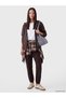 Ozmarka New Season Brown Soft Touch Women's Jogger Sweatpants