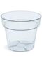 Ghiveci transparent 12 cm - 5