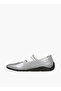 Women Court Racer Elasticated Strap Mary Jane Shoes - 4