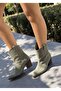 Wendy Suede Women's Western Boots - 5
