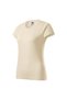 Tricou basic de damă (almond)