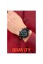 Smartwatch Negru 2 Curele GT10-5 - 3
