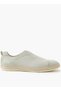 Men Textured Slip-On Espadrille Loafers - 3