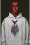 Black Sabbath Rock Metal Music Band Pre-Printed Unisex Oversize Premium Hoodie - 2