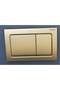 Alpha Matte Gold Flush Plate from Company - 2