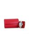 Premium 2-Piece Leather Watch Box Wristwatch Storage and Carrying Case Padded