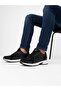 M.P 252-6053Mr Men's Classic Sneaker Black-White - 5