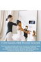 Removable and Attachable Double-Sided Suction Cup Silicone Phone Holder Removable Mirror Glass Tile Fixer Phone Stand Attachment Suction Cup Phone Holder - 3