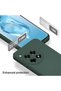 Compatible with OnePlus 12R Case Cover Silicone with Soft Microfiber Lining Scratch Resistance Slim - 5