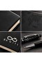 Customized for Your Logo: 10 Pieces 378 Thermo Leather 2027 Agenda & Black Touch Pen Set - 2